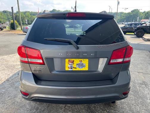 2013 Dodge Journey SXT