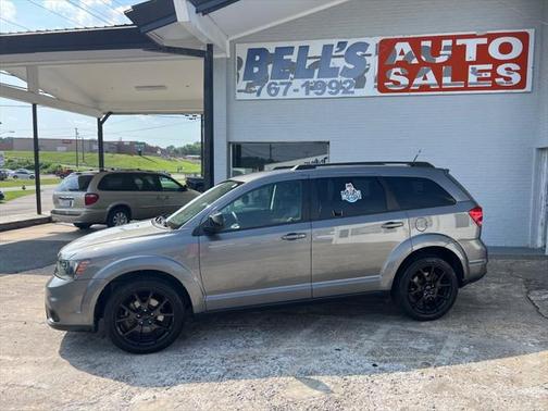 2013 Dodge Journey SXT