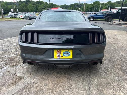 2015 Ford Mustang V6