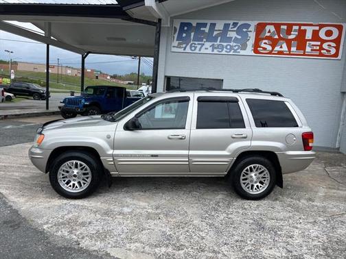 2004 Jeep Grand Cherokee Limited