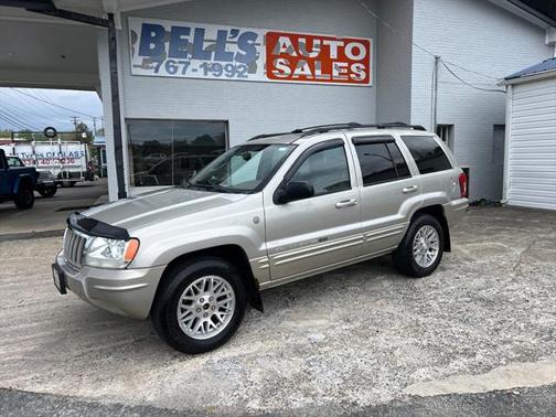 2004 Jeep Grand Cherokee Limited