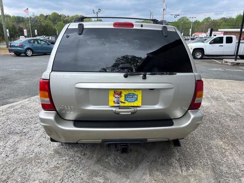 2004 Jeep Grand Cherokee Limited
