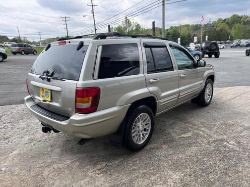 2004 Jeep Grand Cherokee Limited