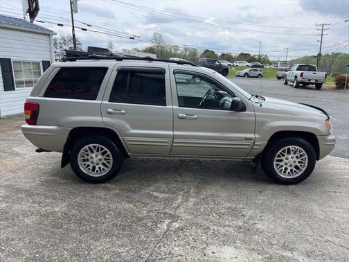 2004 Jeep Grand Cherokee Limited