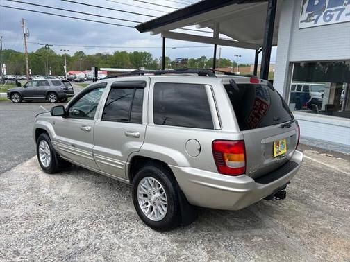2004 Jeep Grand Cherokee Limited