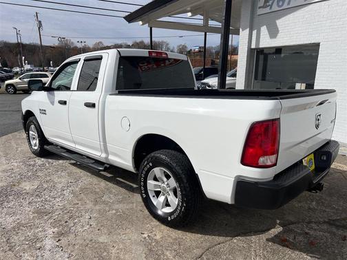 2017 RAM 1500 Tradesman