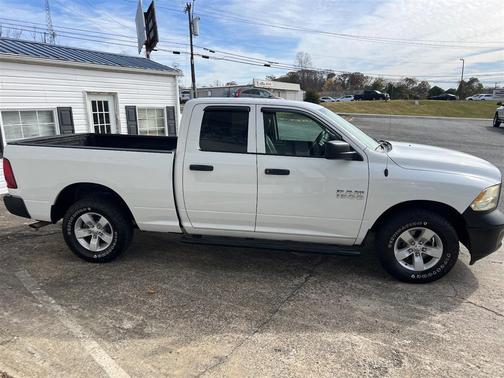 2017 RAM 1500 Tradesman