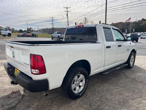 2017 RAM 1500 Tradesman