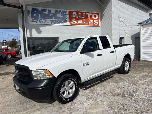 2017 RAM 1500 Tradesman