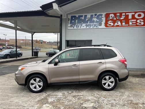 2014 Subaru Forester 2.5i Premium