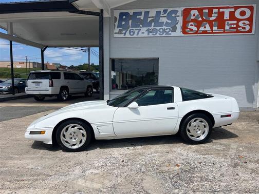 1996 Chevrolet Corvette Base