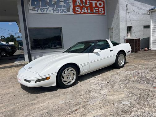 1996 Chevrolet Corvette Base