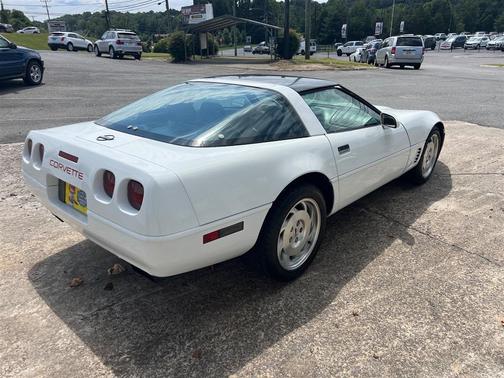 1996 Chevrolet Corvette Base