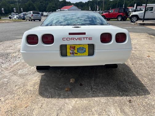 1996 Chevrolet Corvette Base