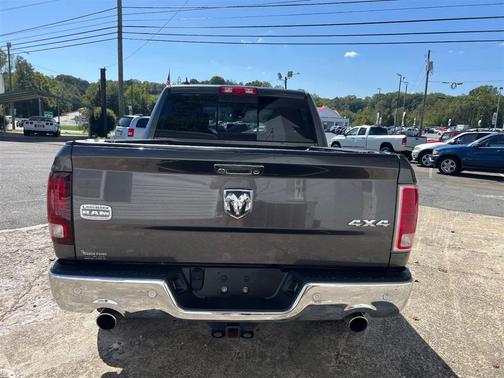 2015 RAM 1500 Longhorn