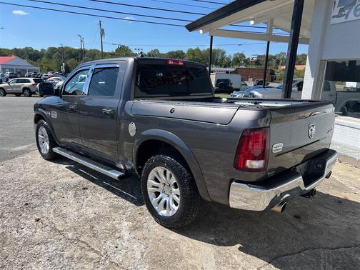 2015 RAM 1500 Longhorn