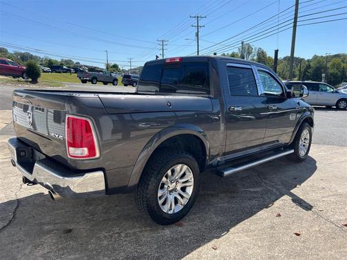 2015 RAM 1500 Longhorn