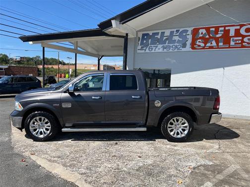 2015 RAM 1500 Longhorn
