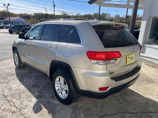 2014 Jeep Grand Cherokee Laredo