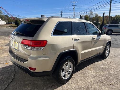 2014 Jeep Grand Cherokee Laredo