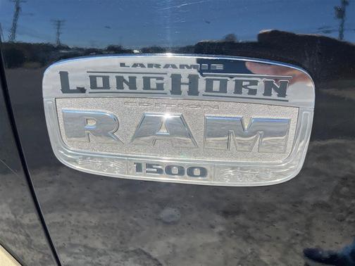 2015 RAM 1500 Longhorn