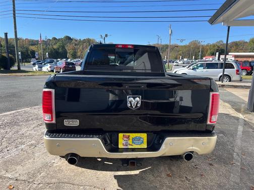 2015 RAM 1500 Longhorn