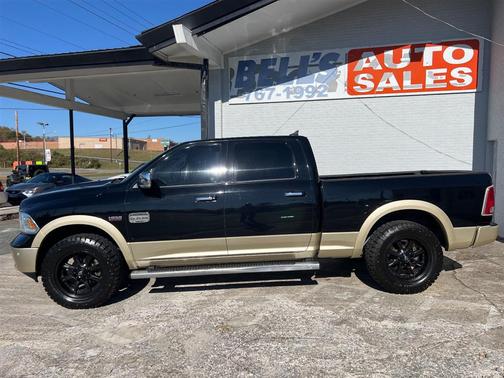 2015 RAM 1500 Longhorn