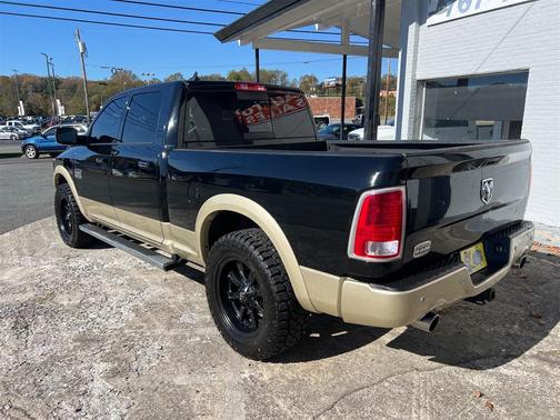2015 RAM 1500 Longhorn