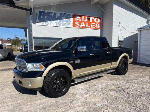 2015 RAM 1500 Longhorn