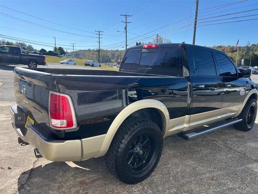 2015 RAM 1500 Longhorn