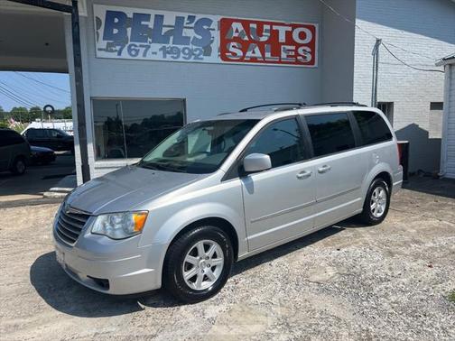 2010 Chrysler Town & Country Touring