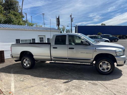 2006 Dodge Ram 2500 SLT Quad Cab