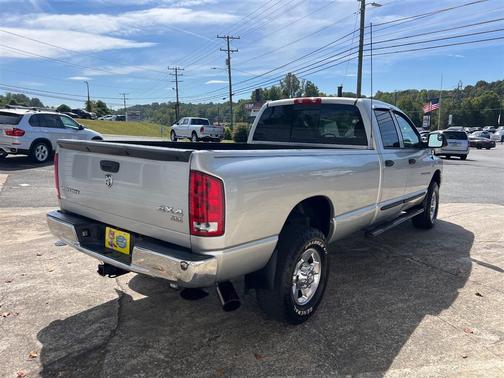2006 Dodge Ram 2500 SLT Quad Cab