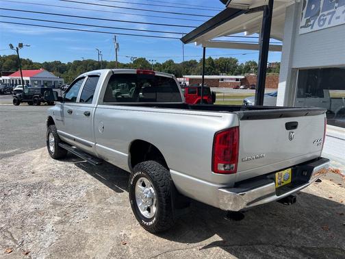 2006 Dodge Ram 2500 SLT Quad Cab