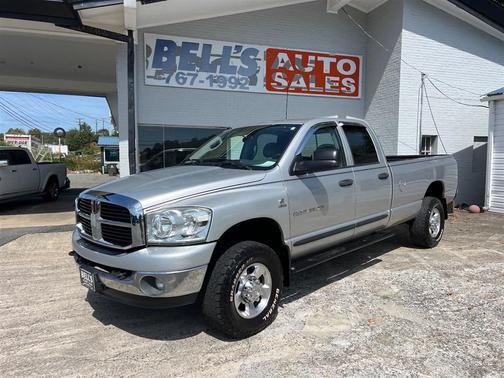 2006 Dodge Ram 2500 SLT Quad Cab