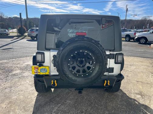 2011 Jeep Wrangler Sport