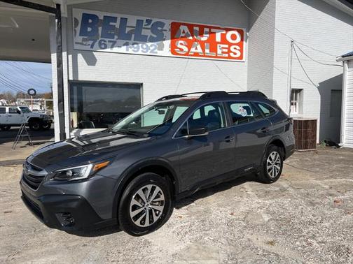 2021 Subaru Outback Base