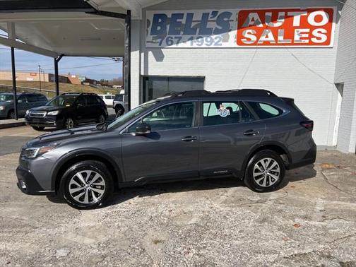 2021 Subaru Outback Base
