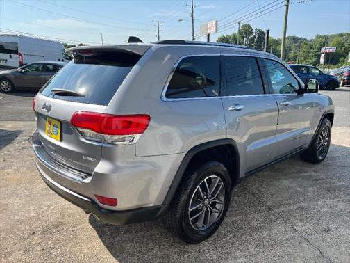2017 Jeep Grand Cherokee Limited X