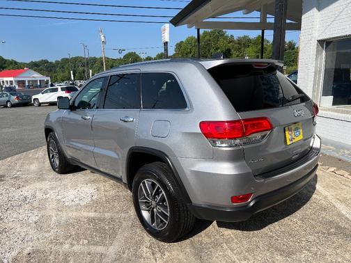 2017 Jeep Grand Cherokee Limited X