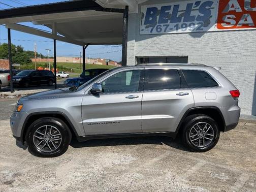 2017 Jeep Grand Cherokee Limited X