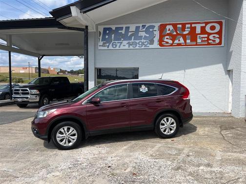 2013 Honda CR-V