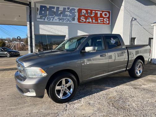 2010 Dodge Ram 1500 TRX