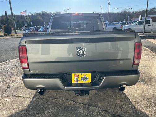 2010 Dodge Ram 1500 TRX