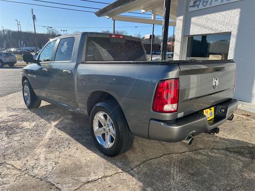 2010 Dodge Ram 1500 TRX
