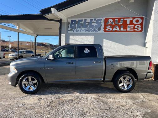 2010 Dodge Ram 1500 TRX