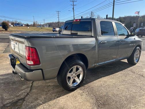 2010 Dodge Ram 1500 TRX