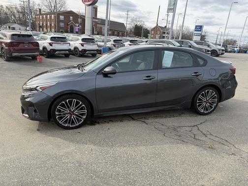 2023 Kia Forte GT