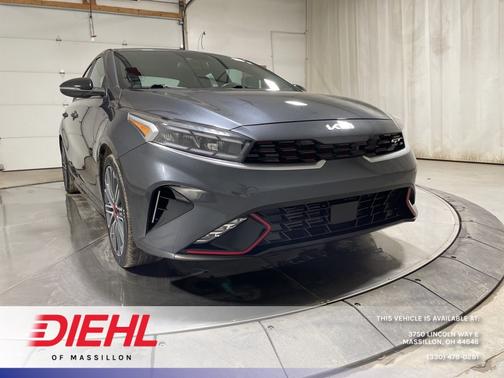 2023 Kia Forte GT
