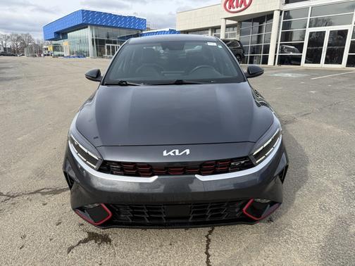 2023 Kia Forte GT